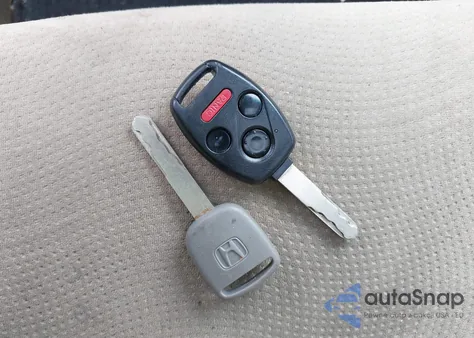 2009 Honda Accord 2.4 Ex z USA, uszkodzony, nr VIN 1HGCS127X9A000877